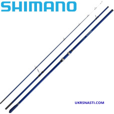 Удилище сюрфовое трёхчастное Shimano Nexave Surf BX длина 4,5м тест 225гр